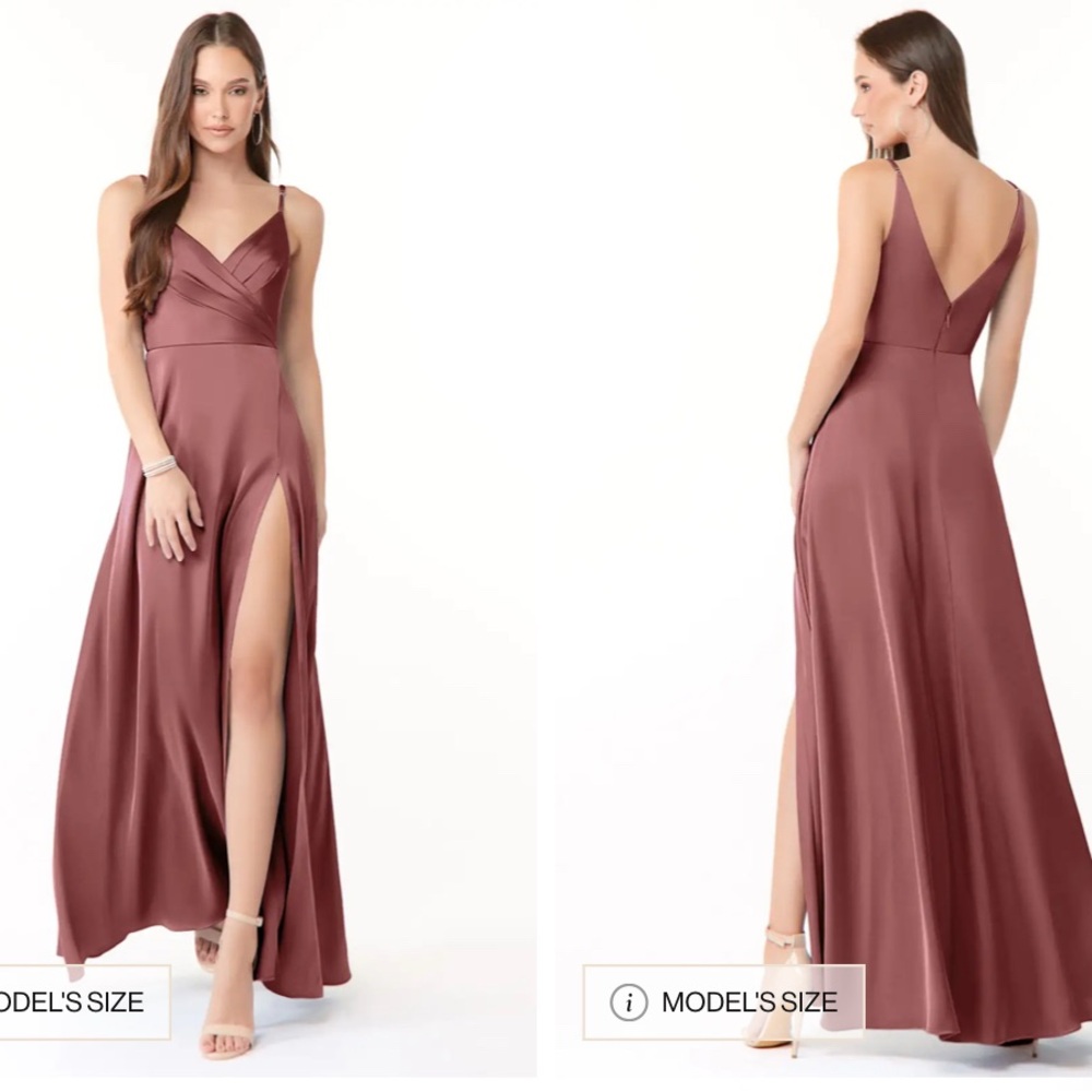 Bridesmaid Dress Azazie Dalilah